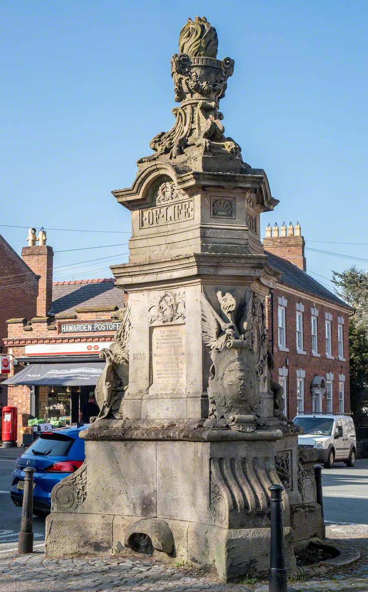 Gladstone Memorial Fountain