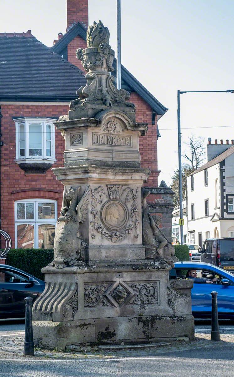 Gladstone Memorial Fountain