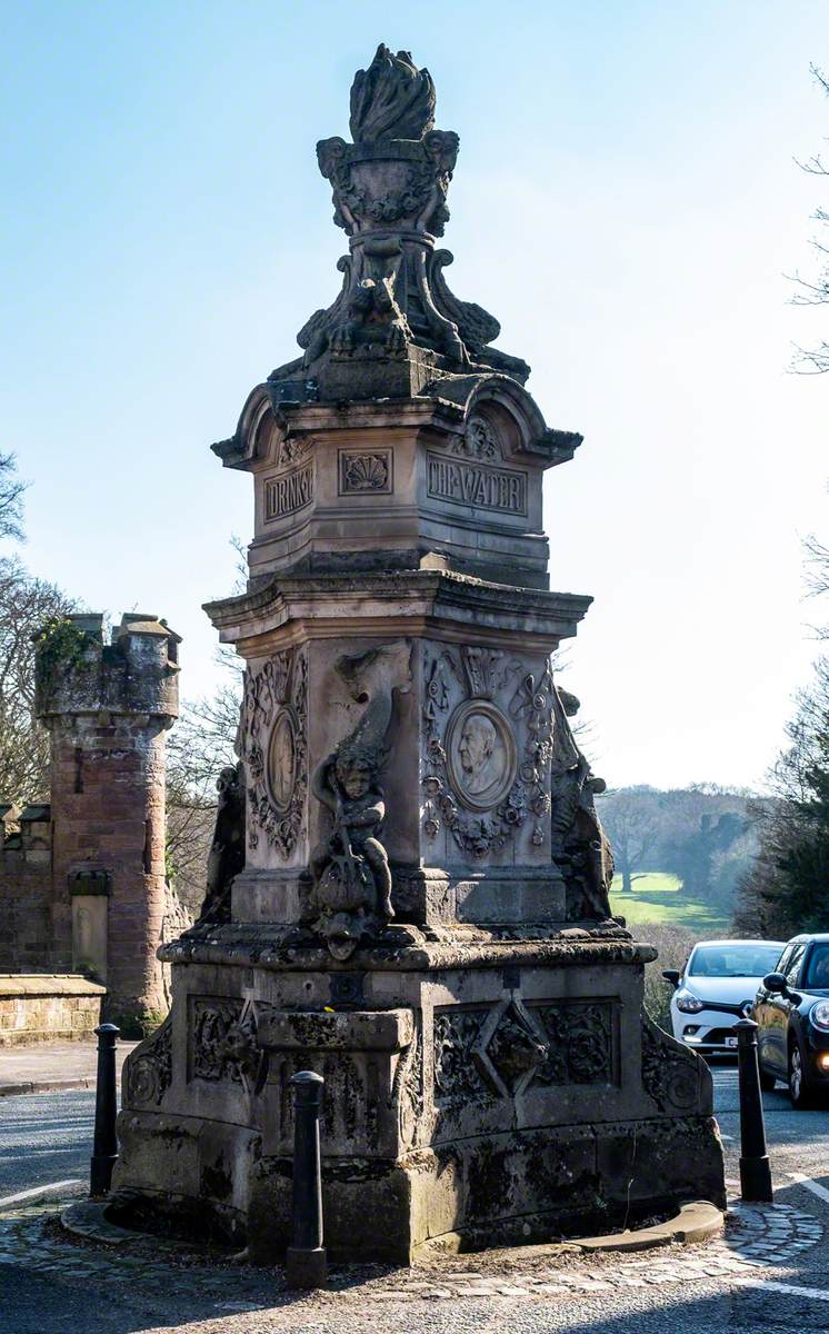 Gladstone Memorial Fountain