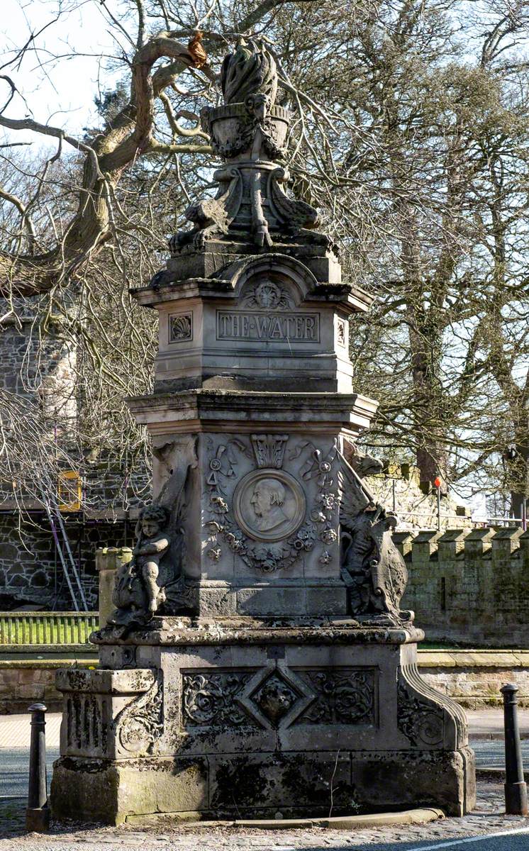 Gladstone Memorial Fountain