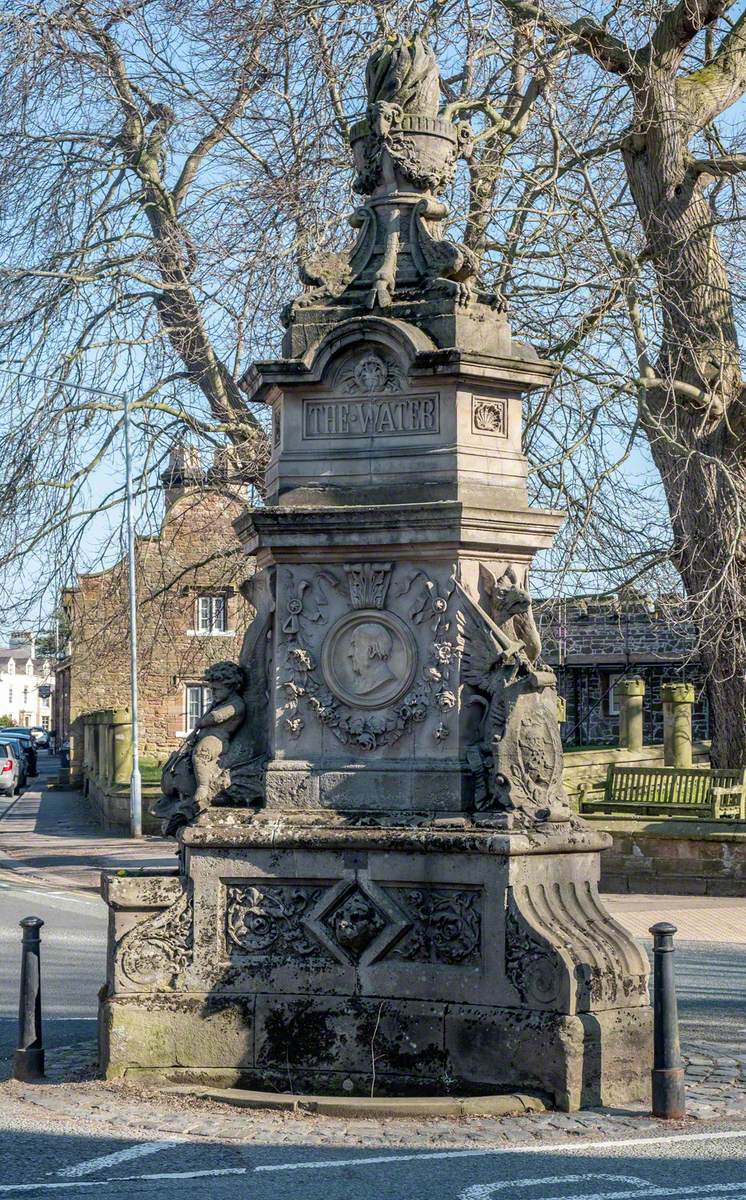 Gladstone Memorial Fountain