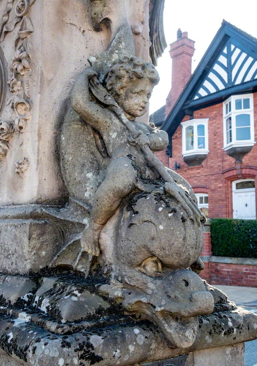 Gladstone Memorial Fountain