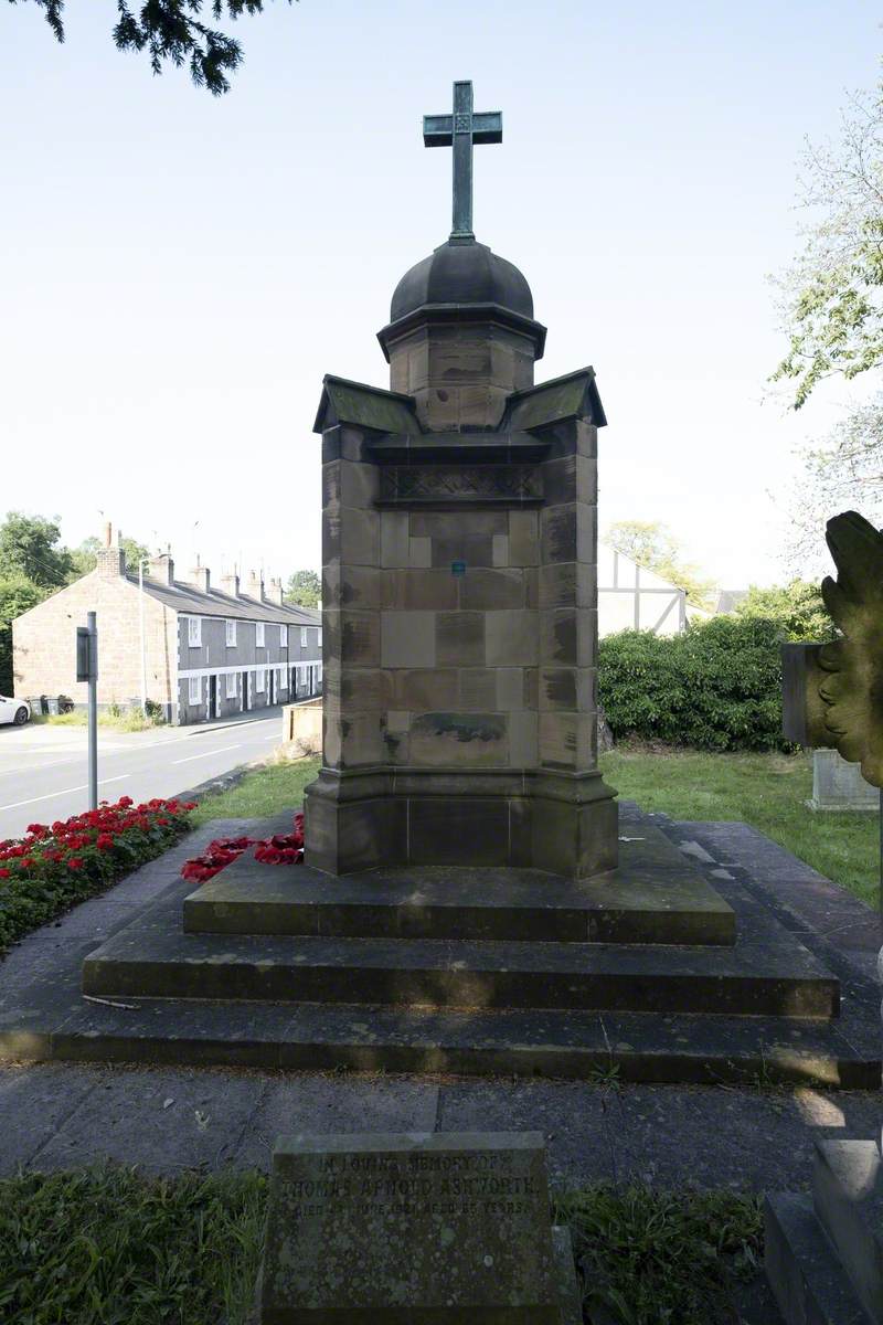 Willaston War Memorial
