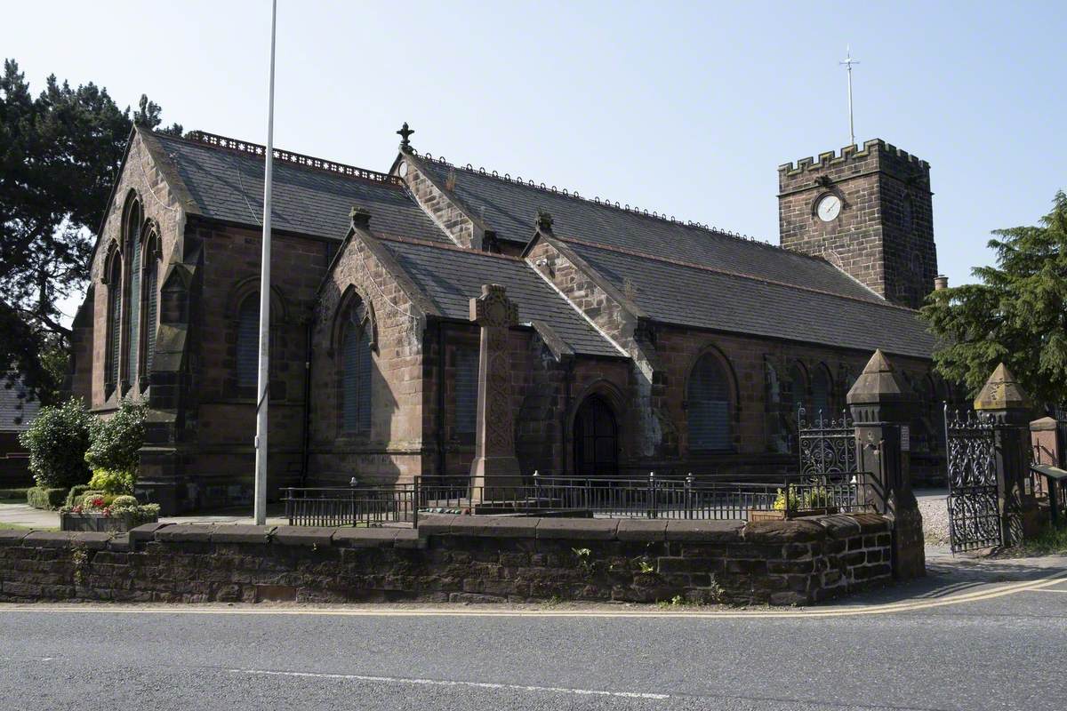 Neston War Memorial