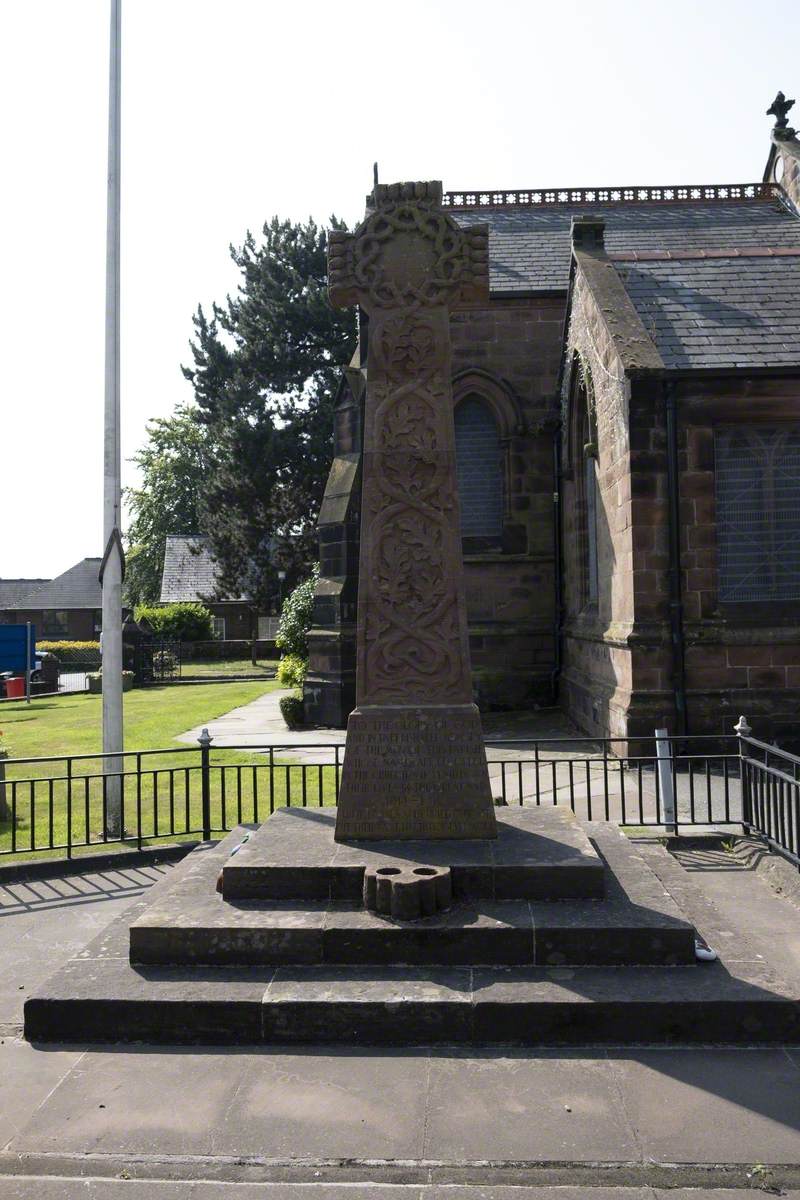 Neston War Memorial