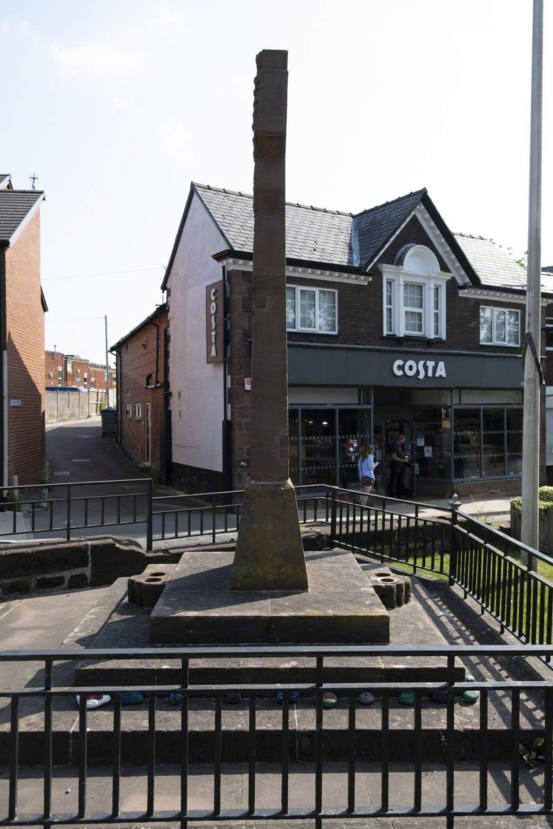 Neston War Memorial