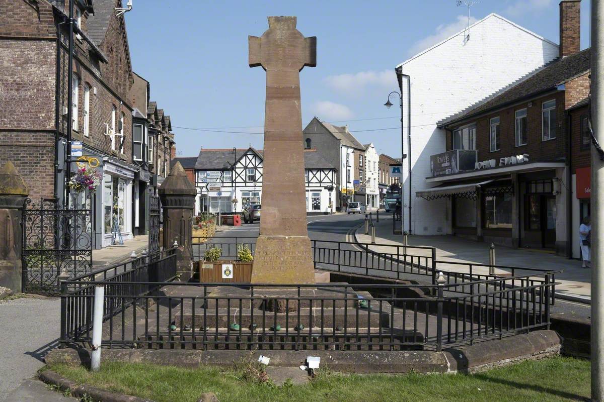 Neston War Memorial