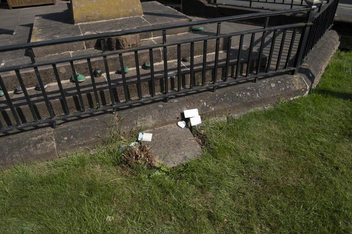 Neston War Memorial