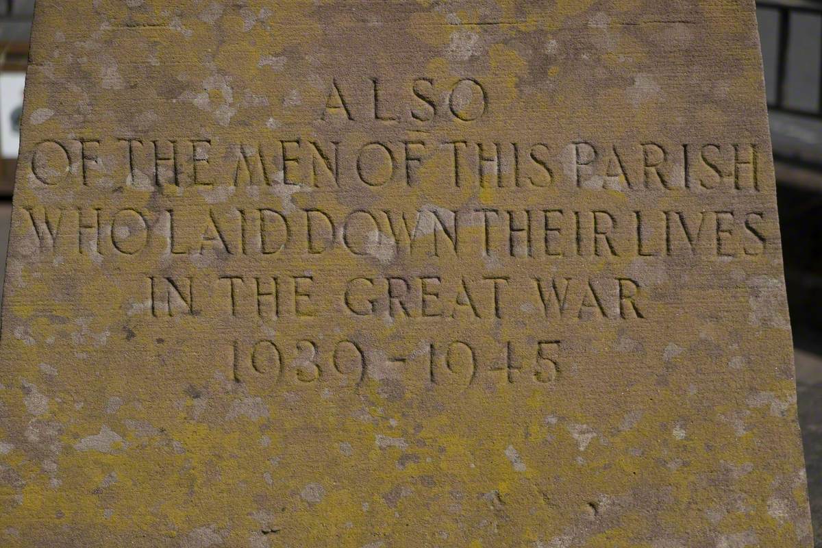 Neston War Memorial