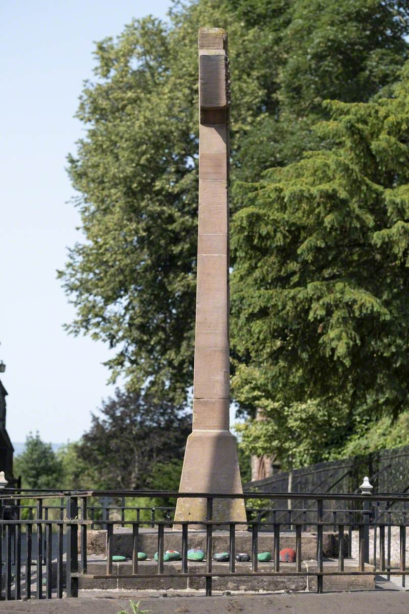 Neston War Memorial