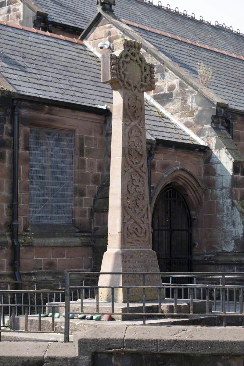 Neston War Memorial