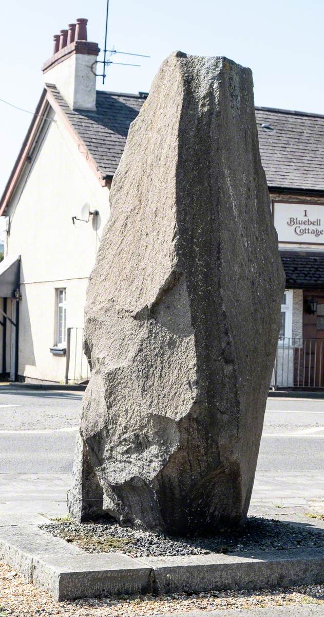 Daniel Owen Commemorative Stone