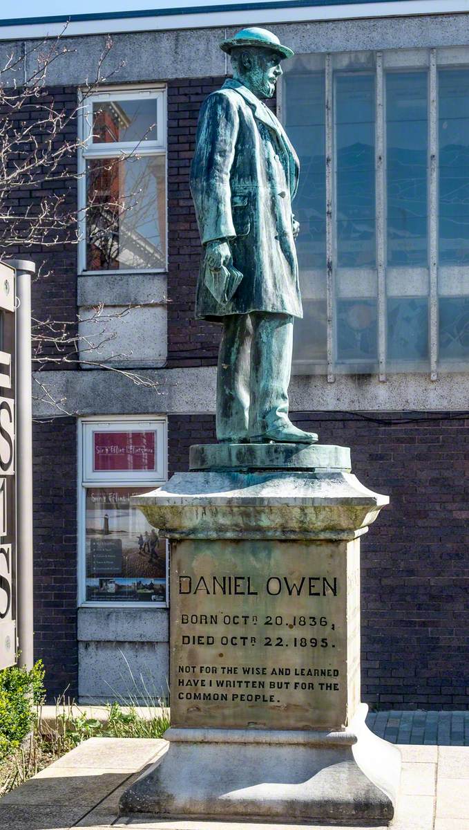 Daniel Owen (1836–1895)