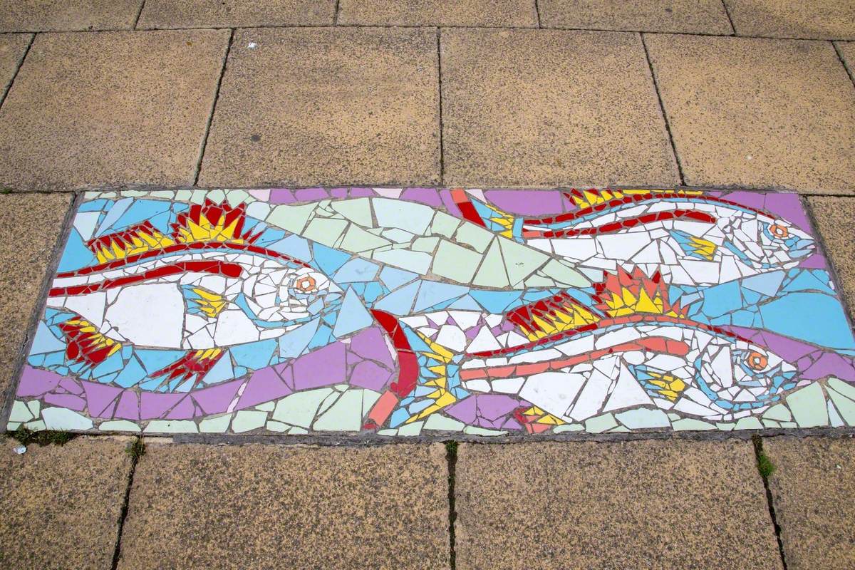 Memorial Garden Art UK