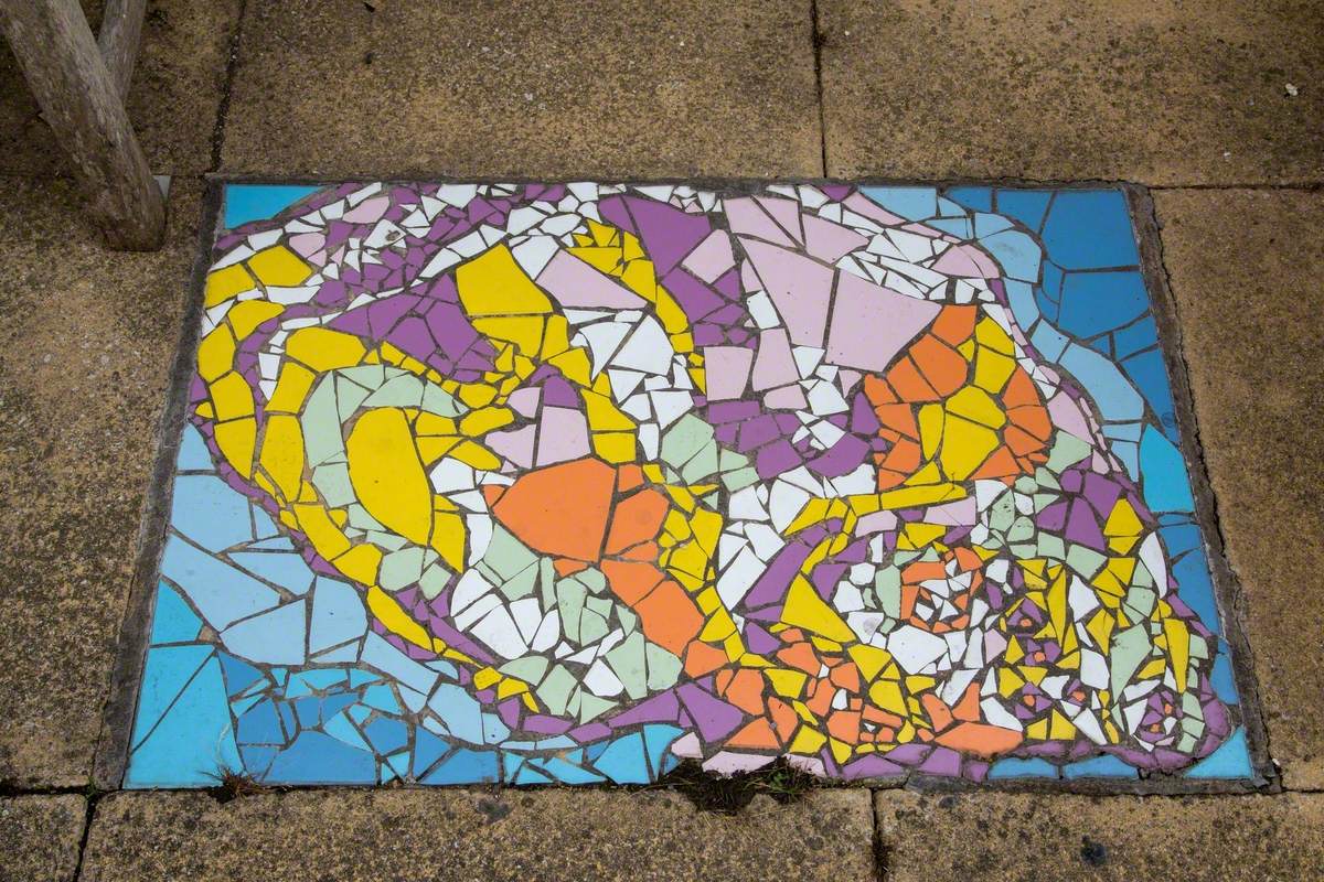 Memorial Garden Art UK