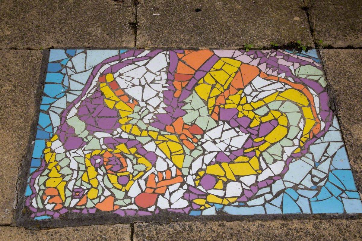 Memorial Garden Art UK