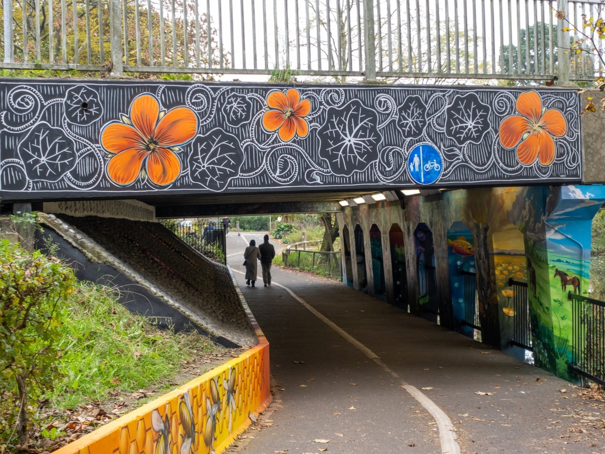 Bell Meadow Underpass