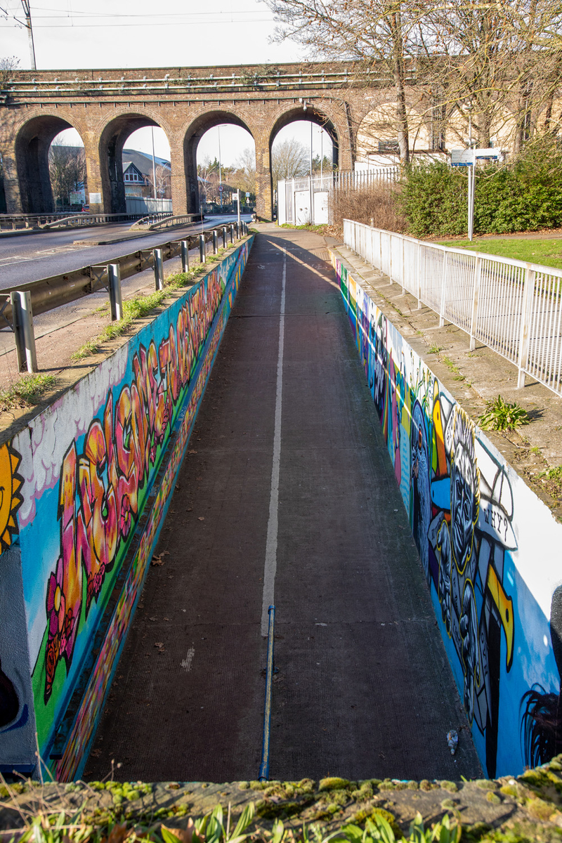 Parkway Underpass