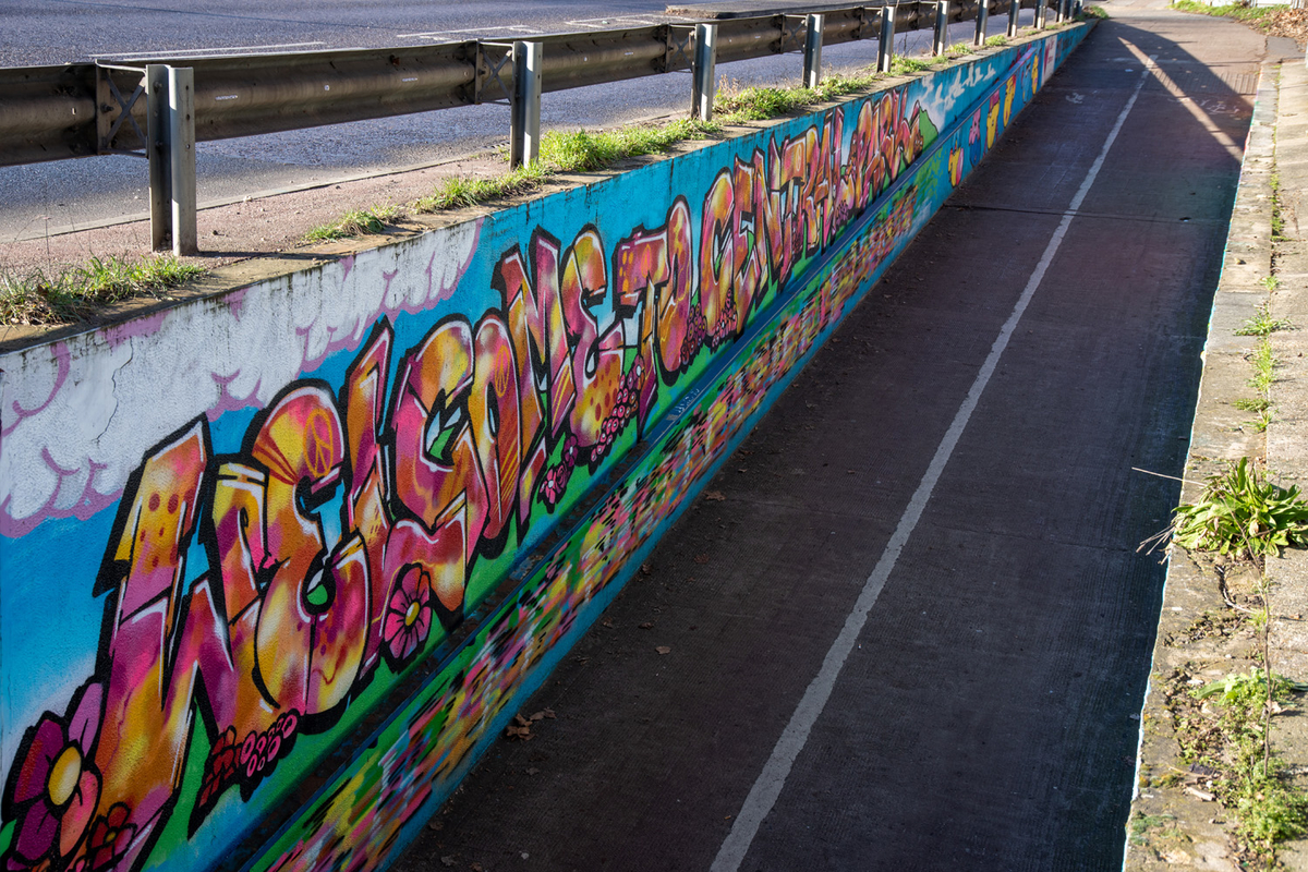 Parkway Underpass