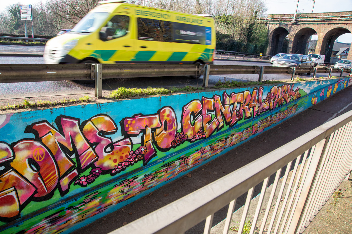 Parkway Underpass