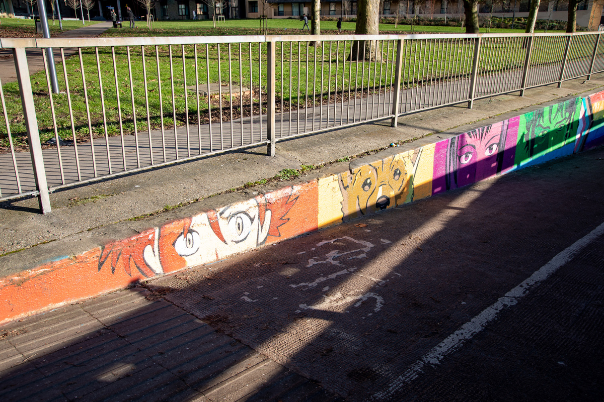 Parkway Underpass