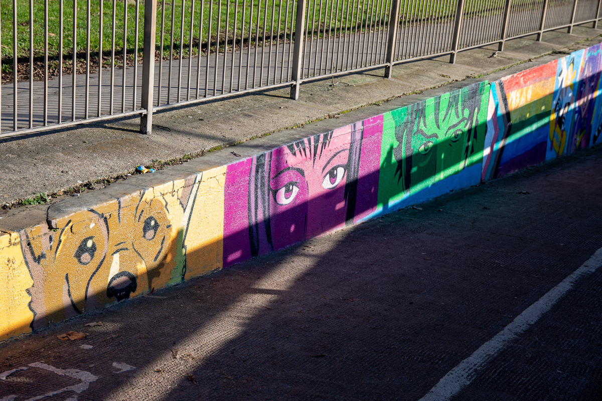 Parkway Underpass