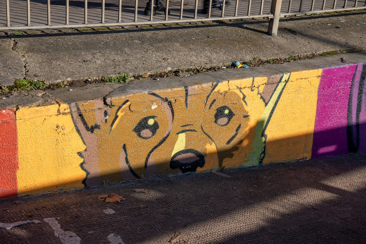 Parkway Underpass