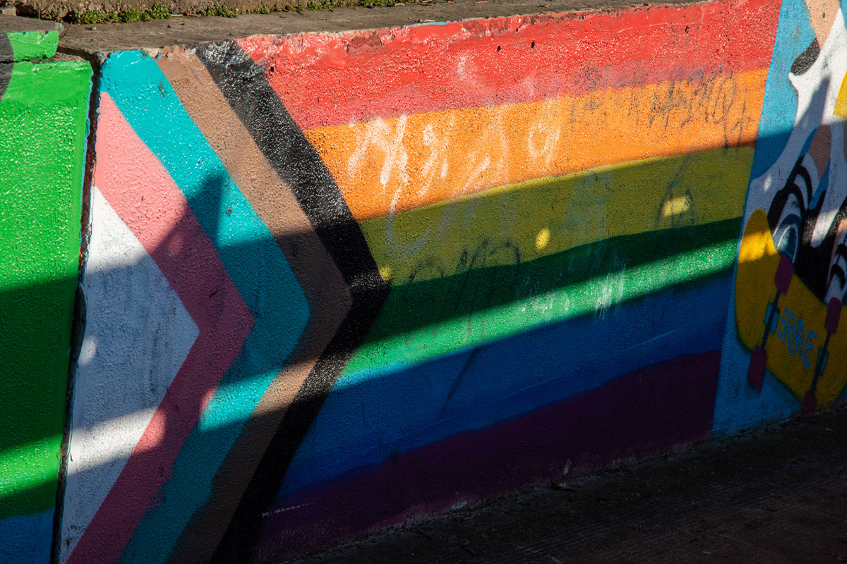 Parkway Underpass