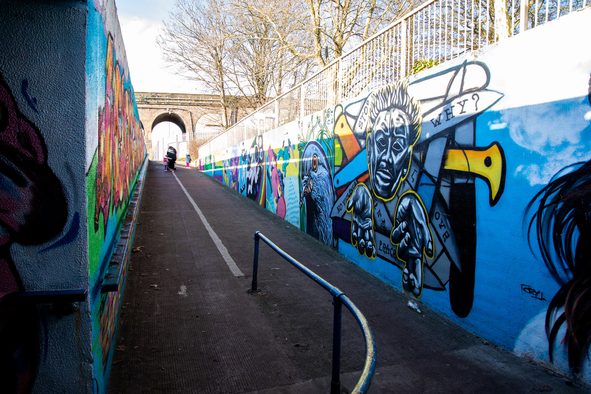 Parkway Underpass