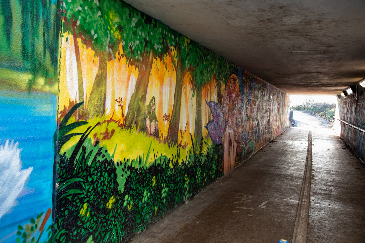 Parkway Underpass