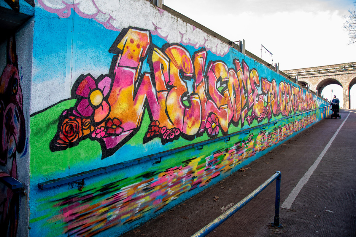 Parkway Underpass