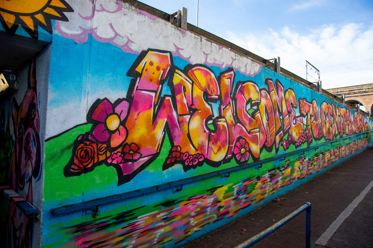 Parkway Underpass