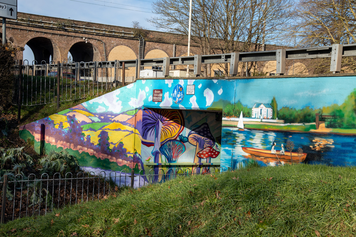 Parkway Underpass