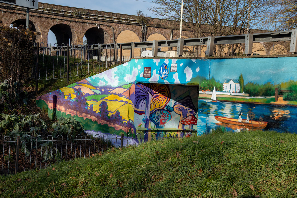 Parkway Underpass