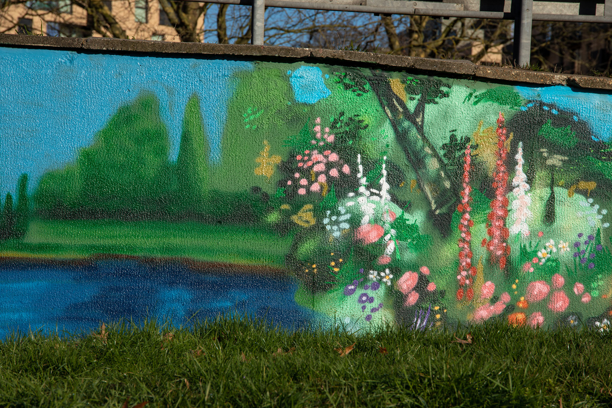 Parkway Underpass