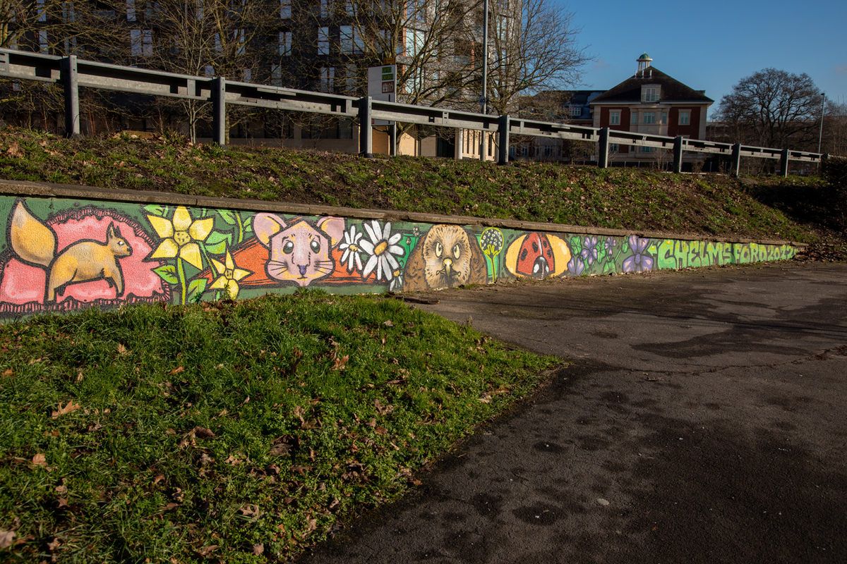 Parkway Underpass