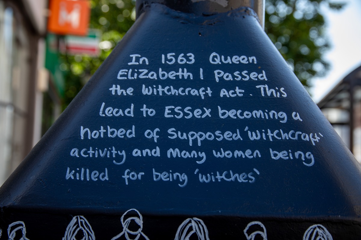 Essex Witch Trials