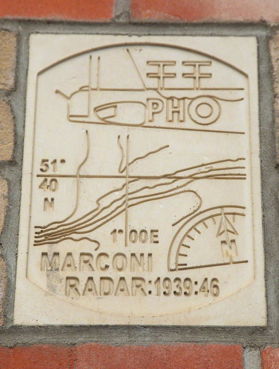 The Village Plaques (Compton/Marconi)