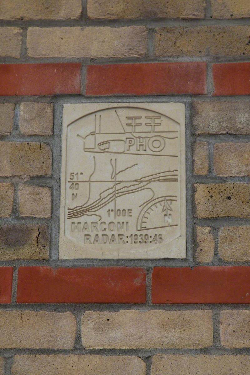 The Village Plaques (Compton/Marconi)