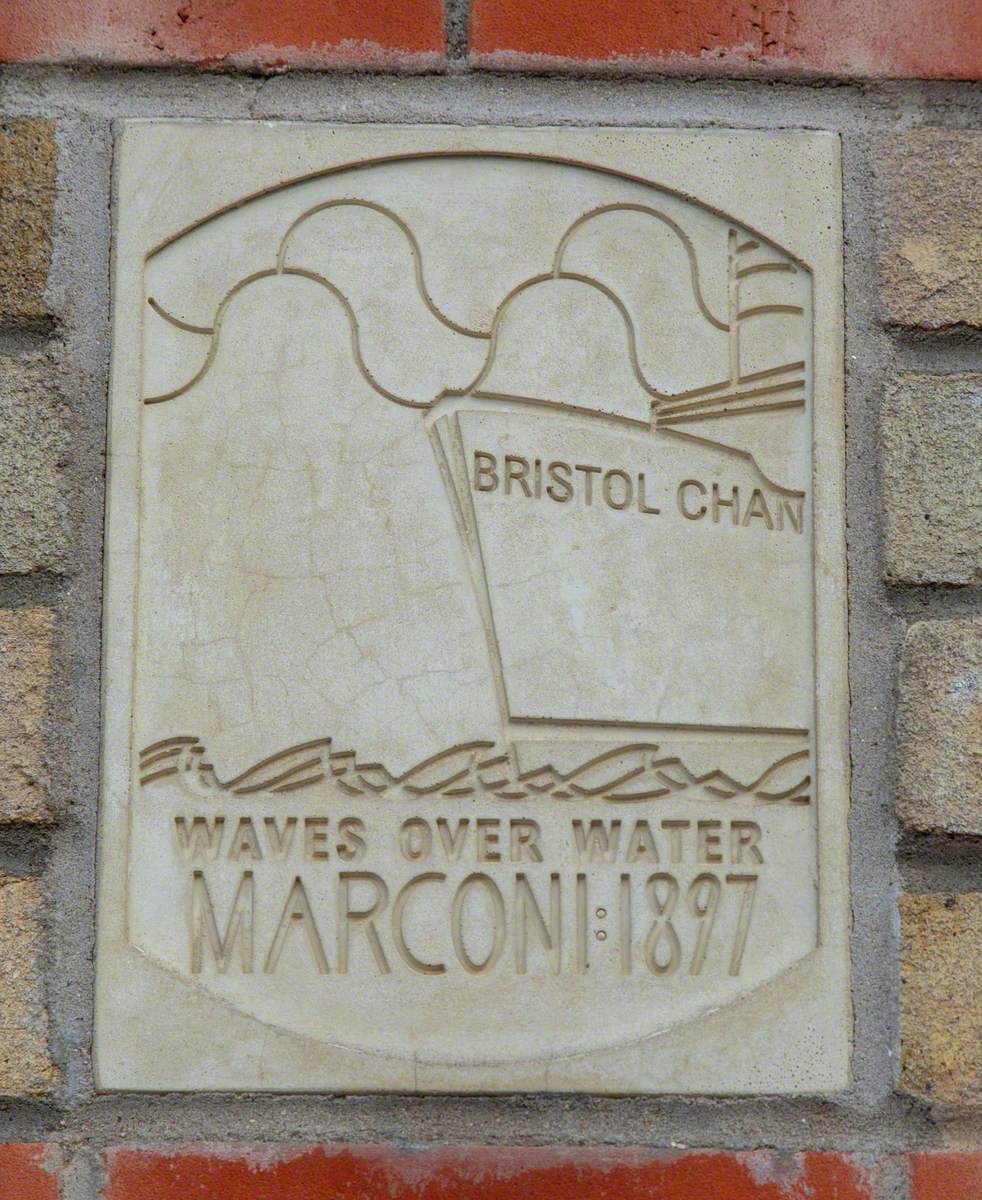 The Village Plaques (Compton/Marconi)