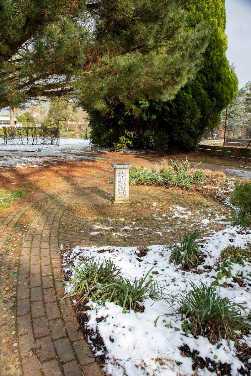 Recycled Garden (Tower Gardens)