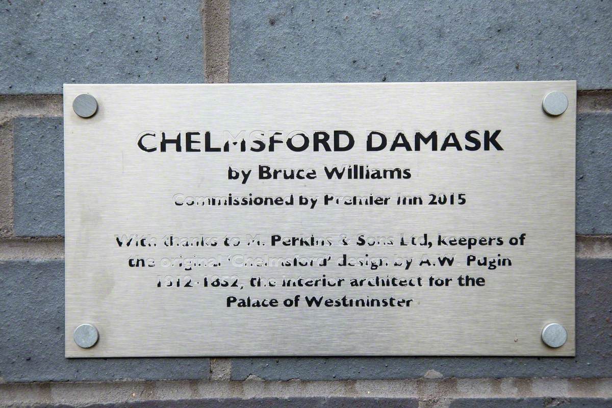 Chelmsford Damask