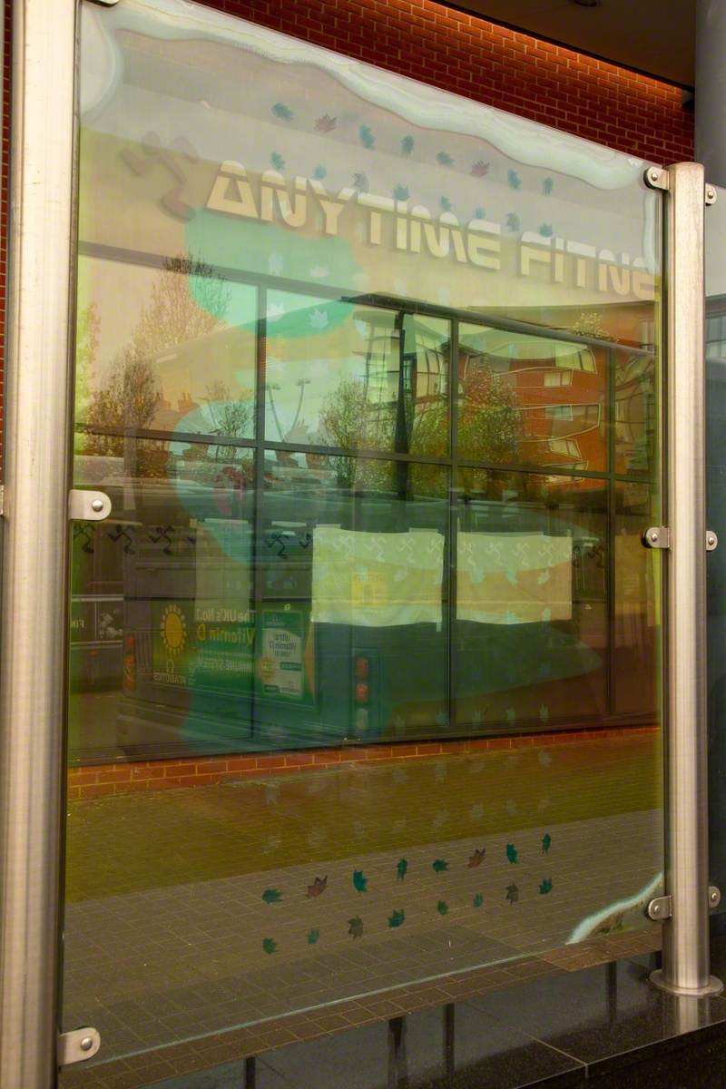 Chelmsford Whispers Panel (Bus Station)