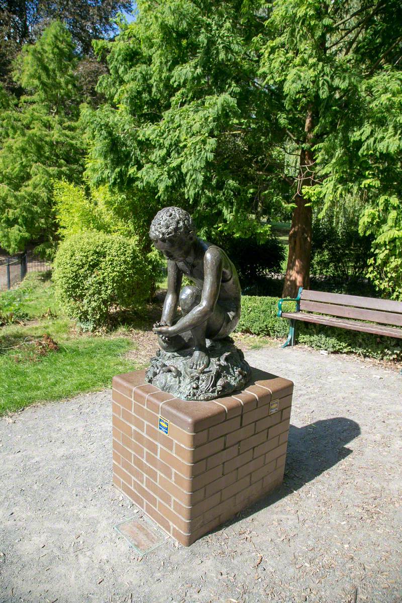 The Child in the Park