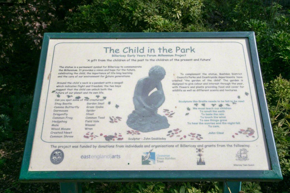 The Child in the Park