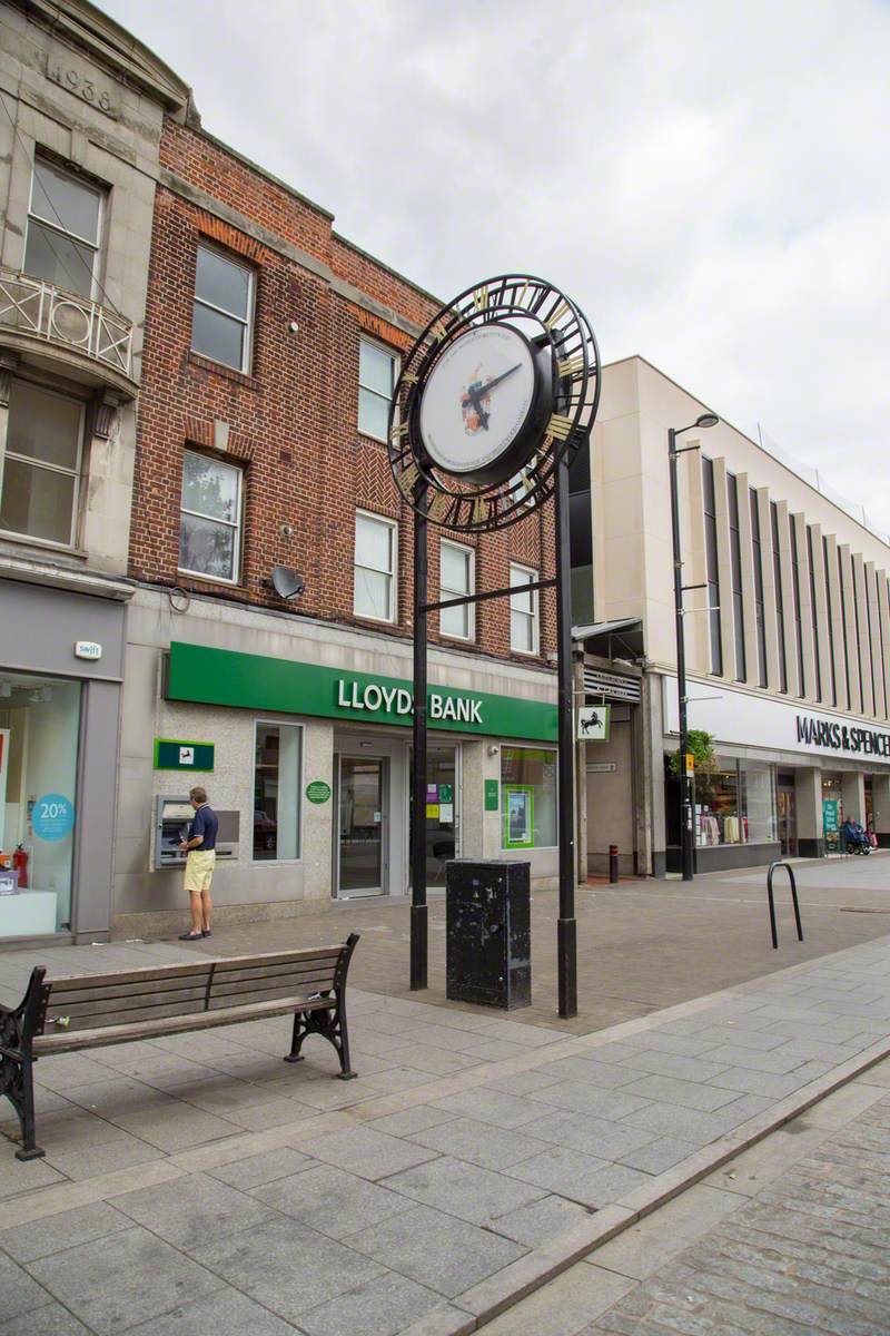 Town Clock