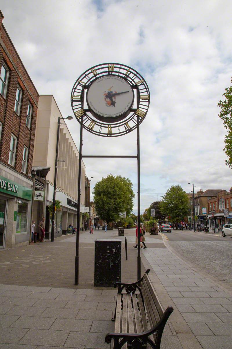 Town Clock