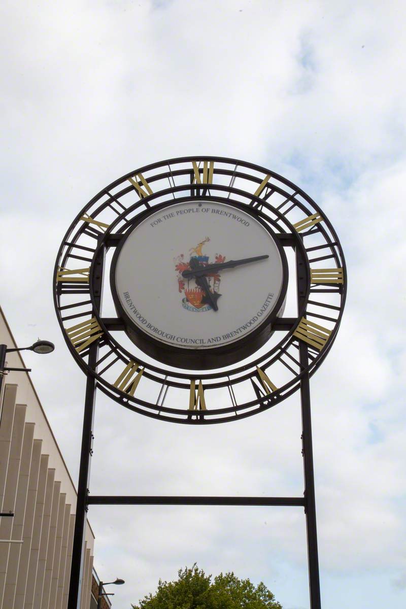 Town Clock