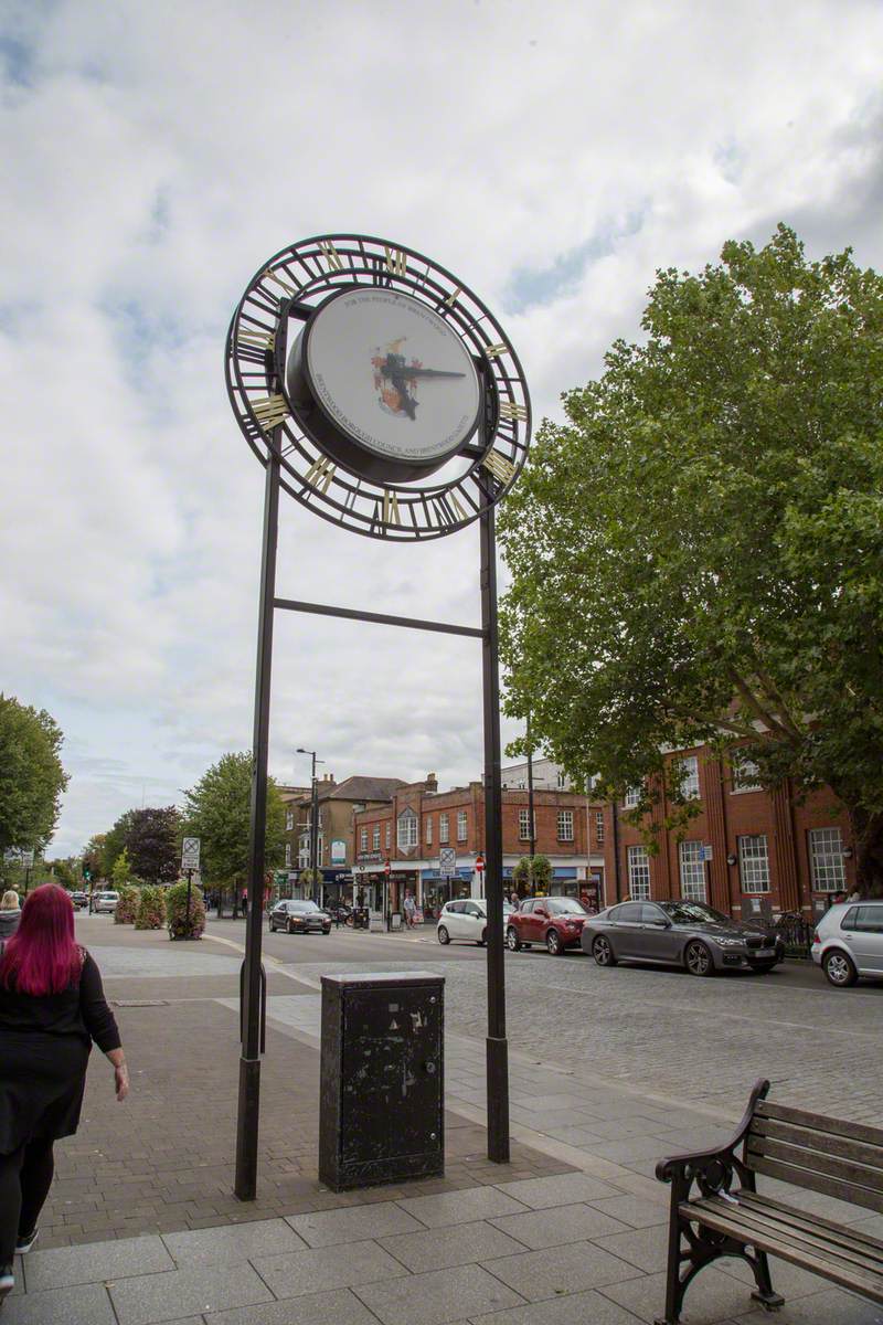 Town Clock