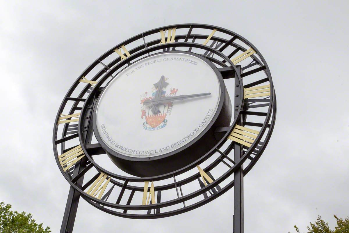 Town Clock